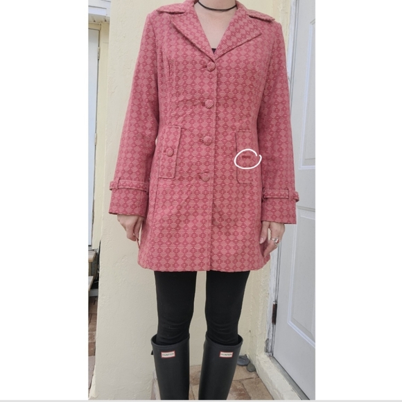 Merona pea coat - Picture 6 of 12